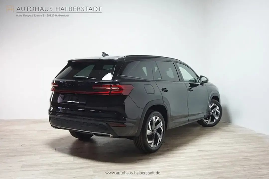 Skoda Kodiaq - Thumbnail 5