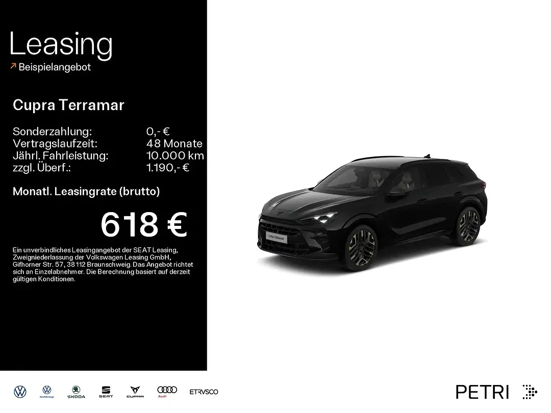 CUPRA Terramar - Afbeelding 1