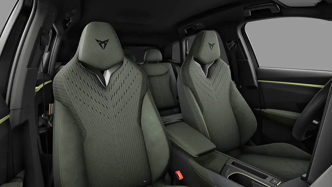 CUPRA Terramar - Thumbnail 11