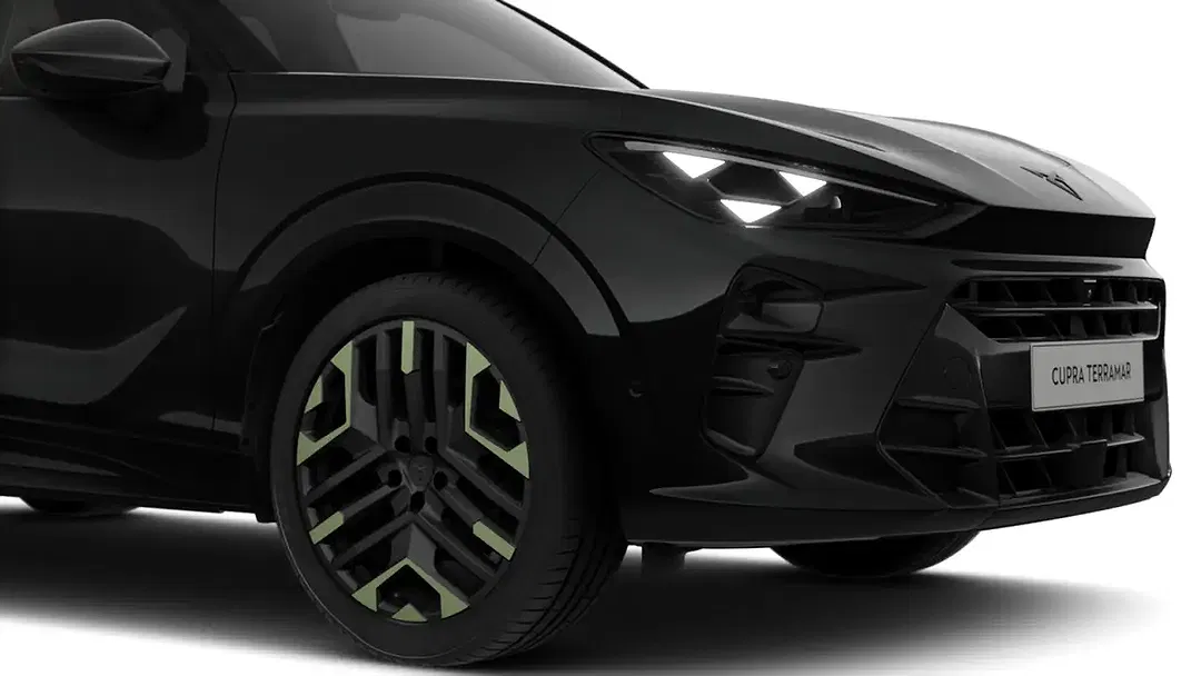 CUPRA Terramar - Thumbnail 3