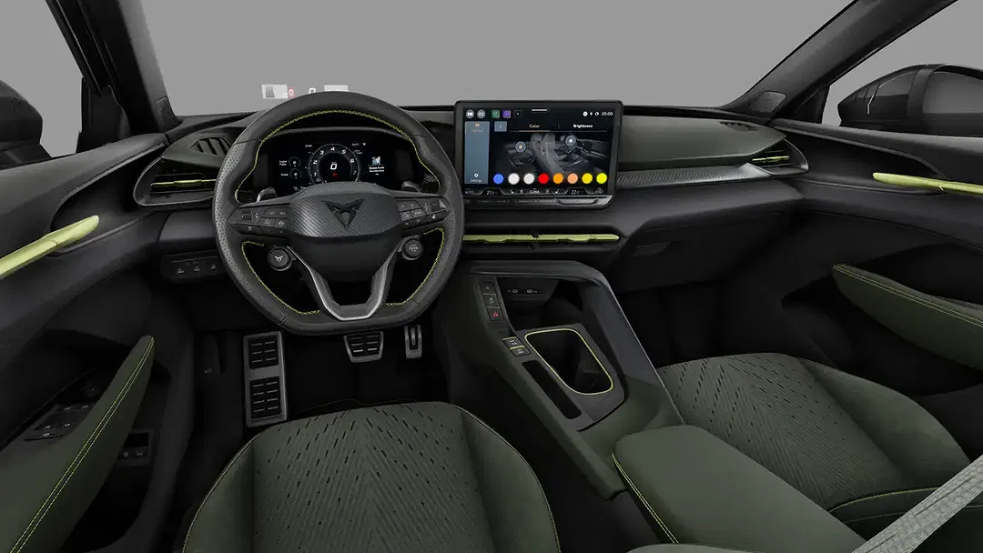 CUPRA Terramar - Thumbnail 8
