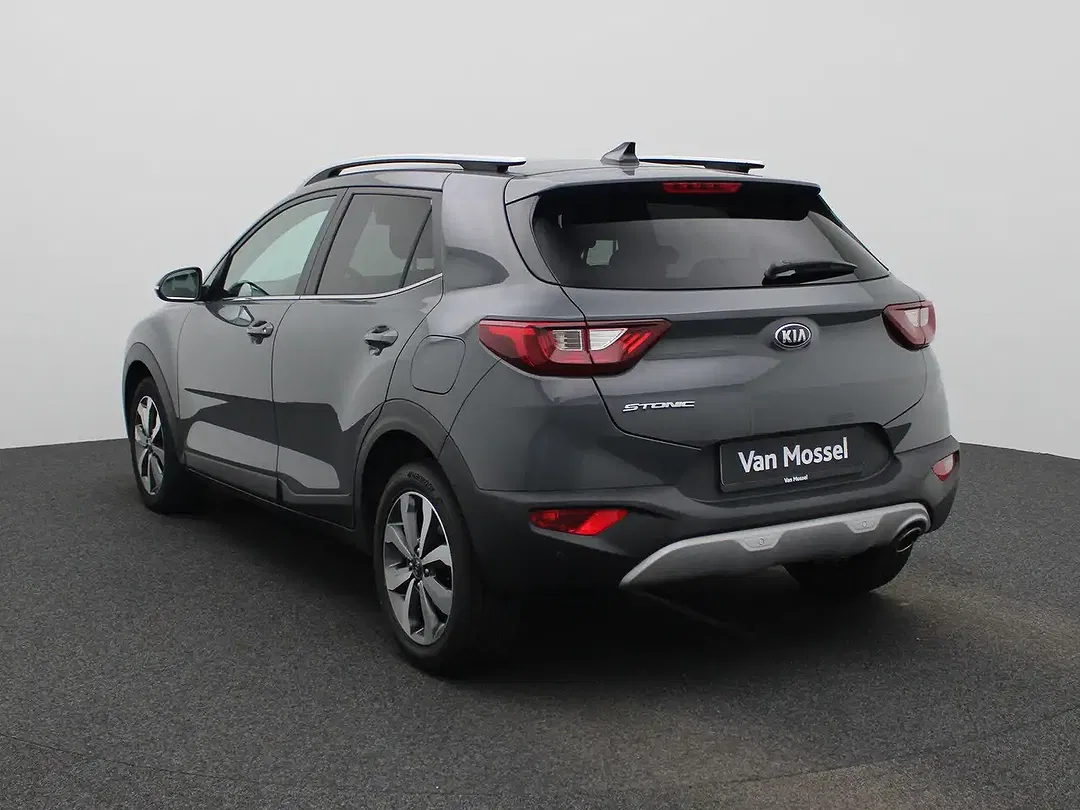 Kia Stonic - Thumbnail 2