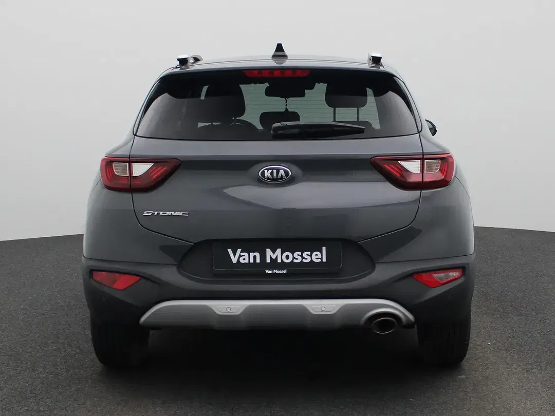 Kia Stonic - Thumbnail 6