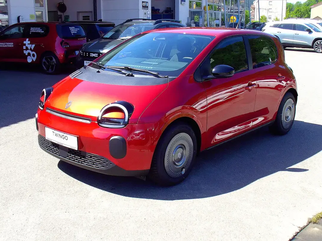 Renault Twingo - Thumbnail 1