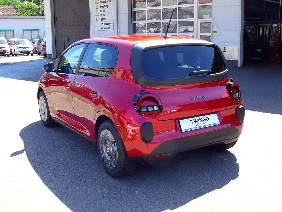 Renault Twingo - Thumbnail 3