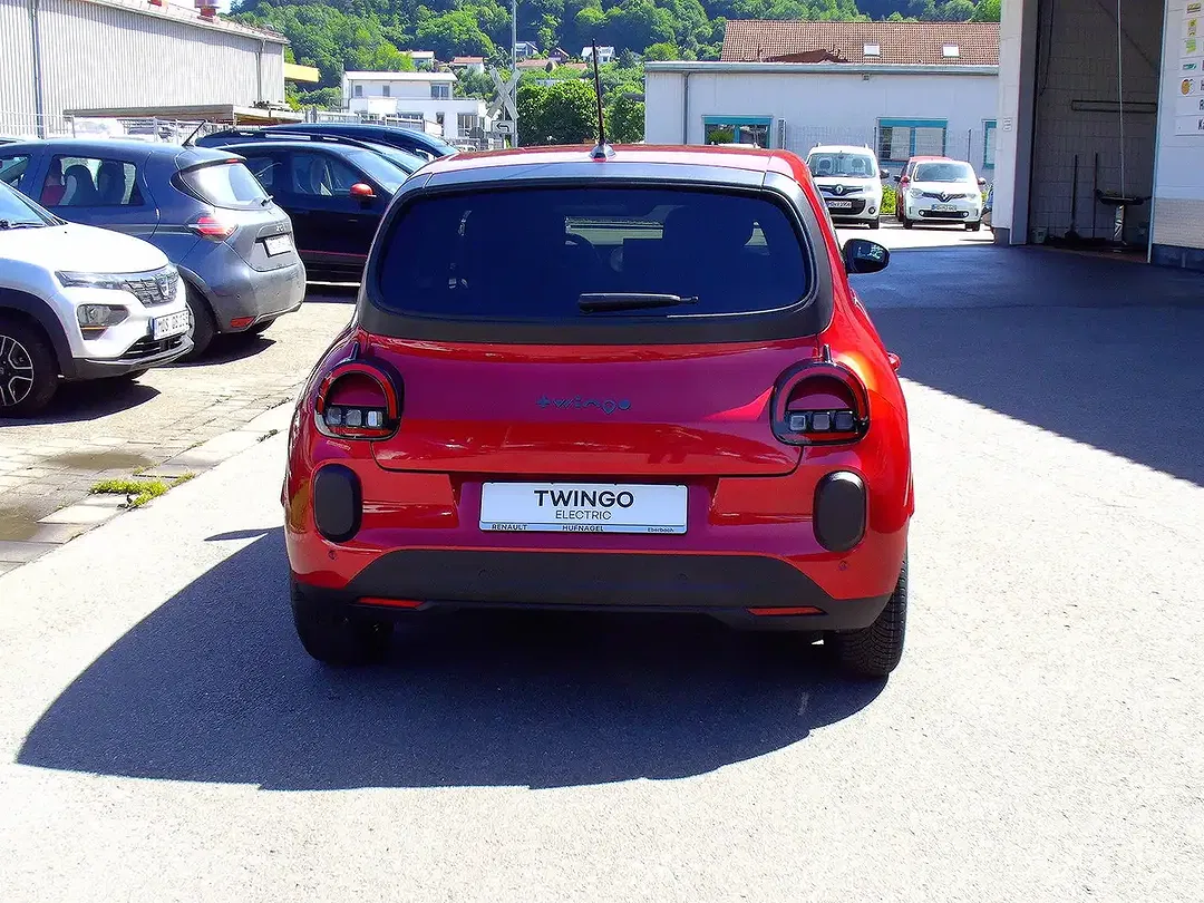 Renault Twingo - Thumbnail 4