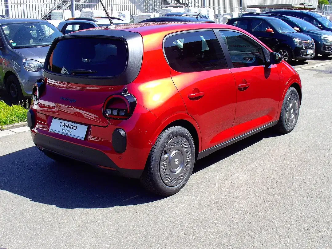 Renault Twingo - Thumbnail 5