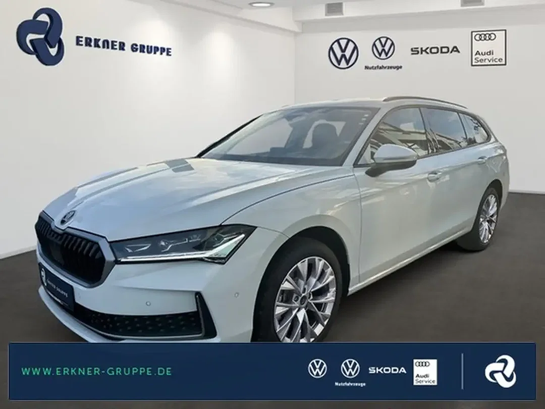 Skoda Superb - Afbeelding 1