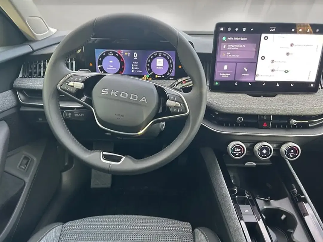 Skoda Superb - Thumbnail 11