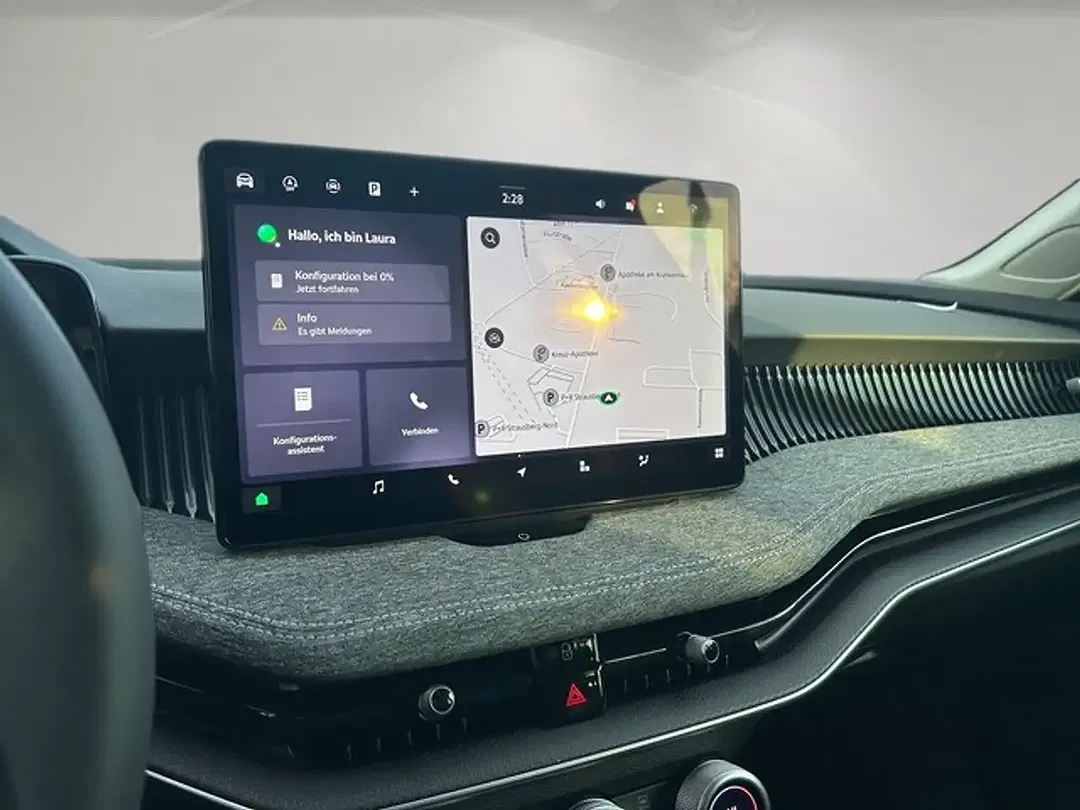Skoda Superb - Thumbnail 14
