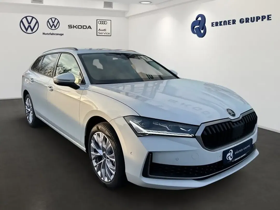 Skoda Superb - Thumbnail 2