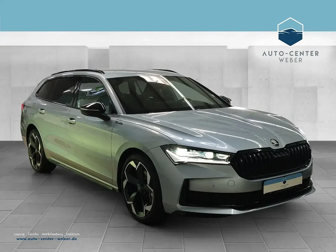 Skoda Superb - Afbeelding 1