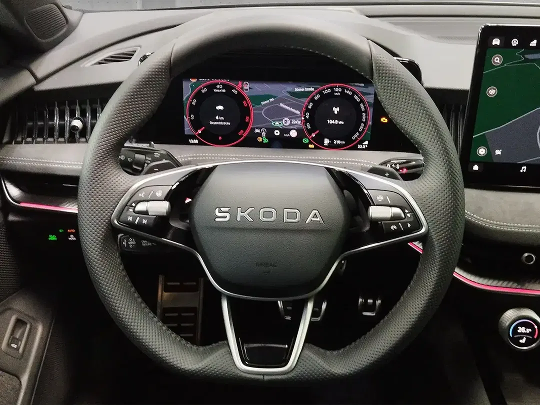 Skoda Superb - Thumbnail 10