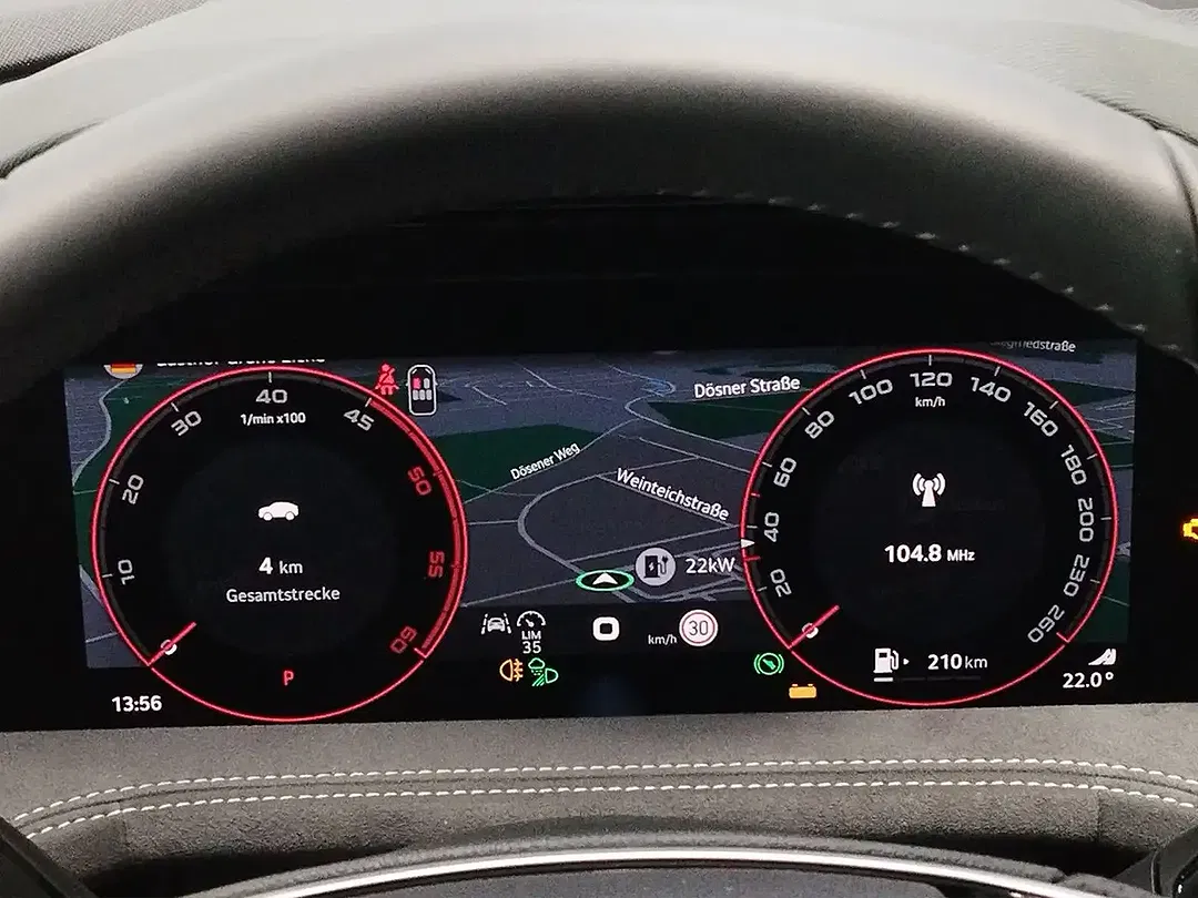 Skoda Superb - Thumbnail 11