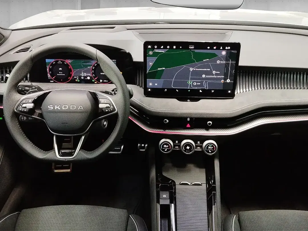 Skoda Superb - Thumbnail 13