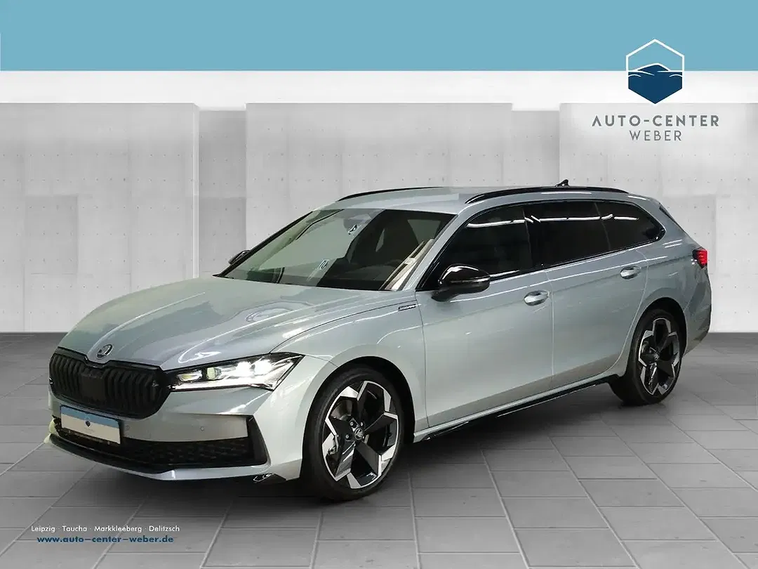 Skoda Superb - Thumbnail 3