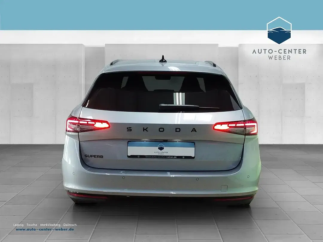 Skoda Superb - Thumbnail 5