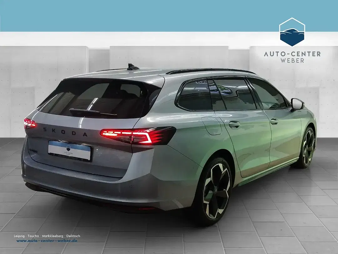 Skoda Superb - Thumbnail 6