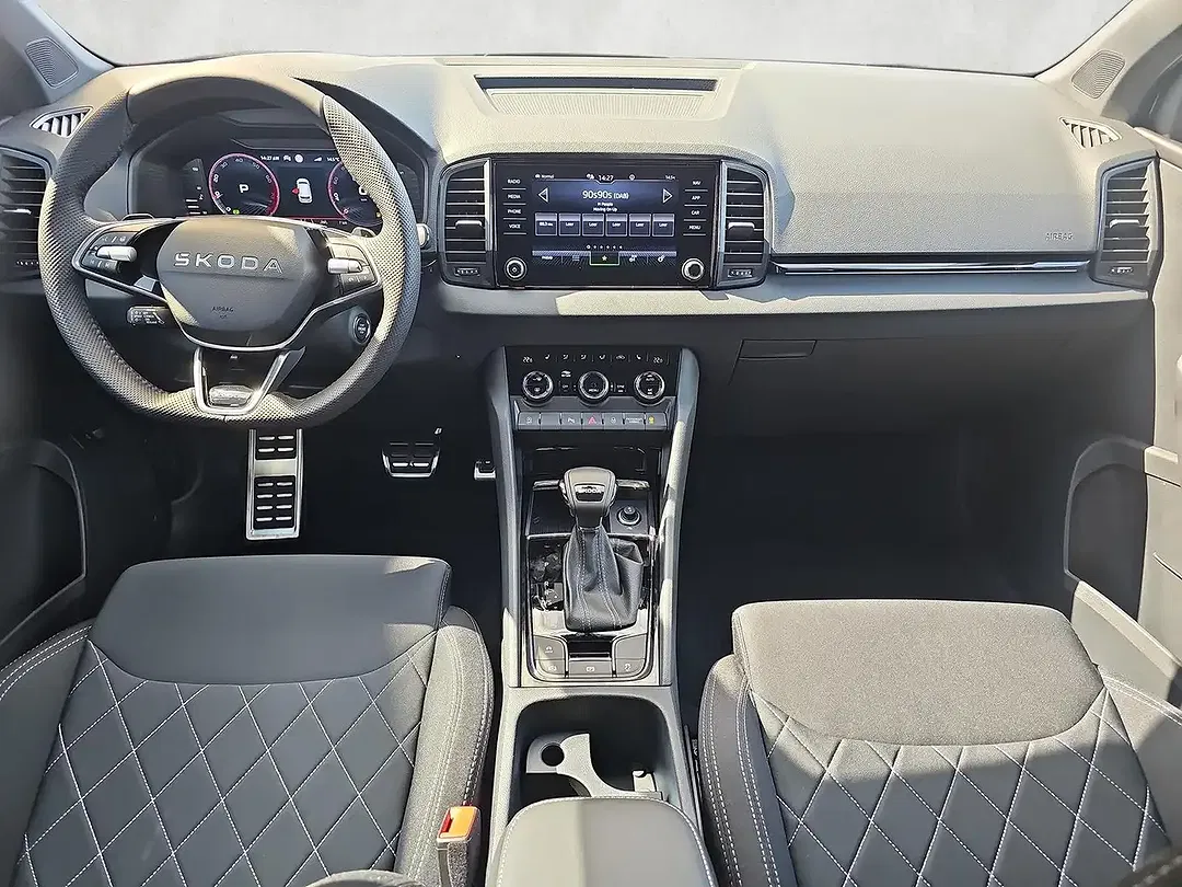 Skoda Karoq - Thumbnail 11