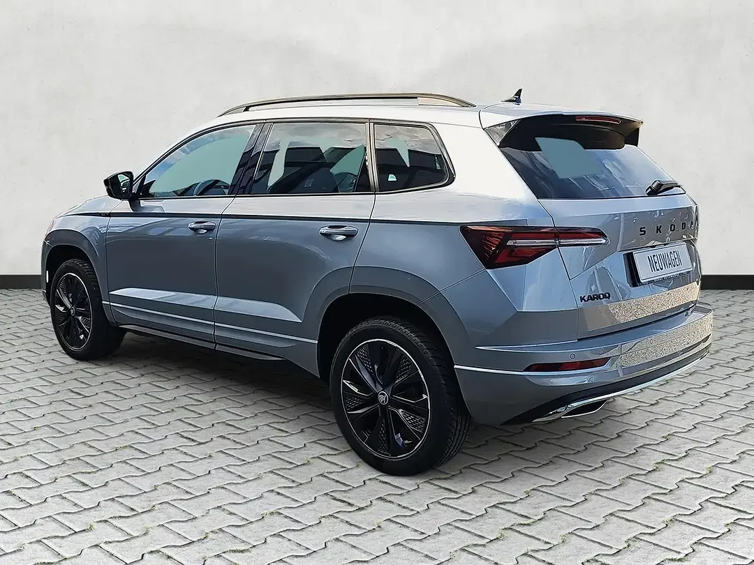 Skoda Karoq - Thumbnail 5