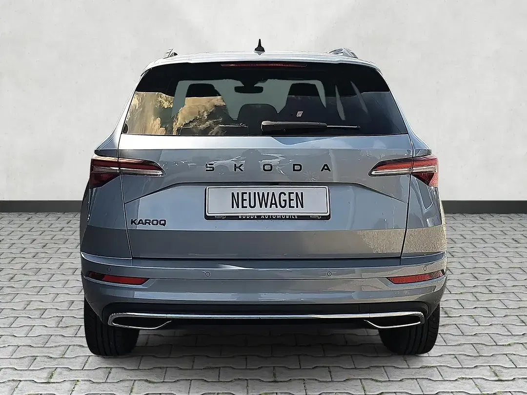 Skoda Karoq - Thumbnail 6