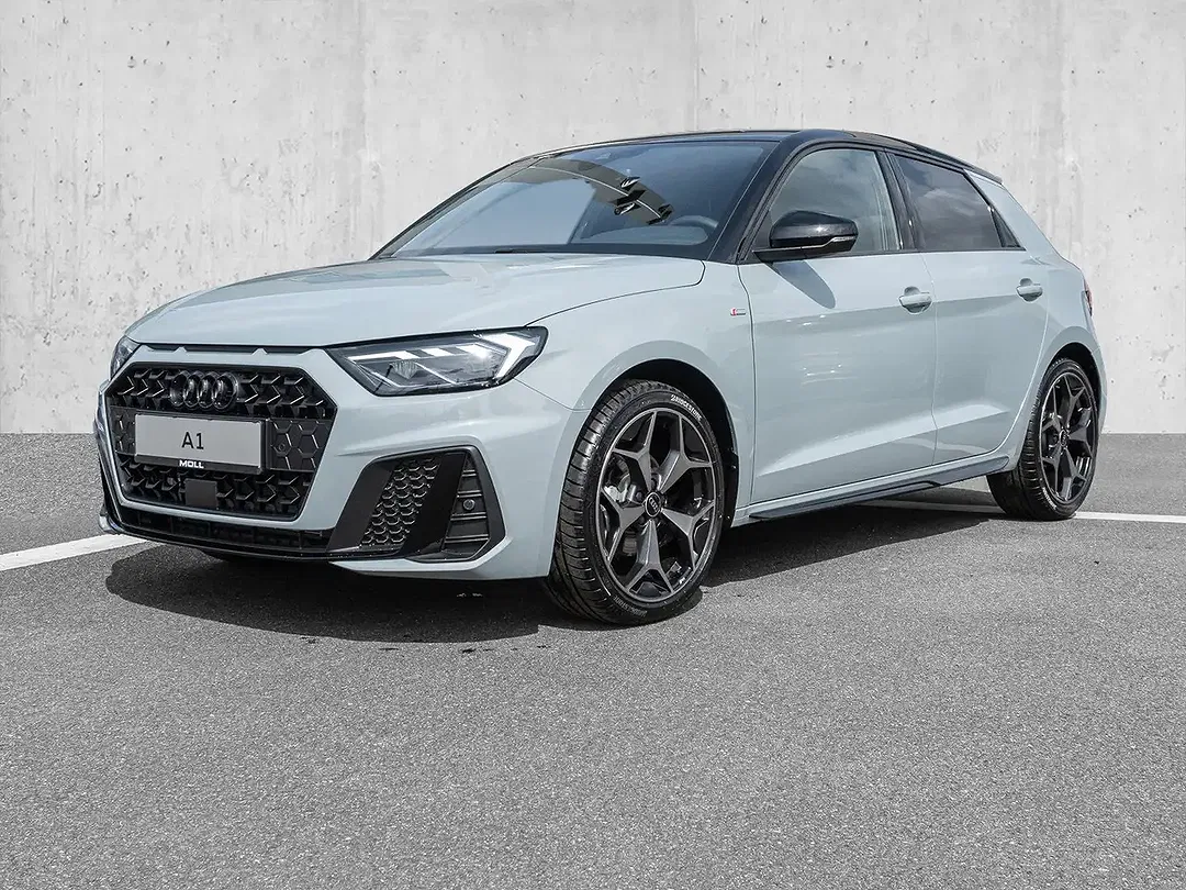 Audi A1 - Thumbnail 1