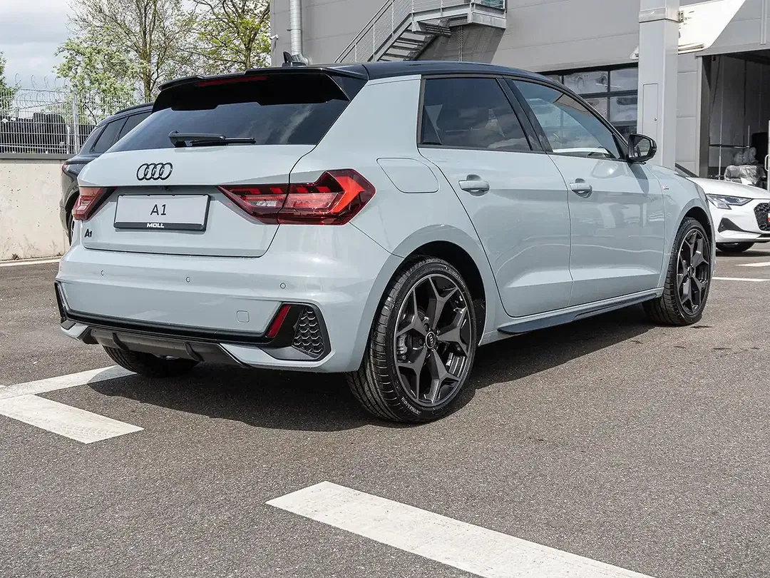 Audi A1 - Thumbnail 2