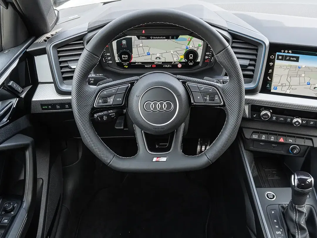 Audi A1 - Thumbnail 7