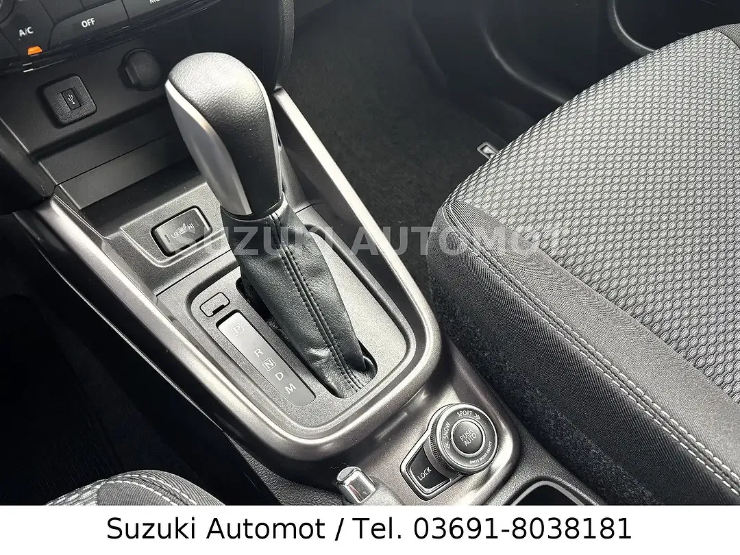 Suzuki Vitara - Thumbnail 10