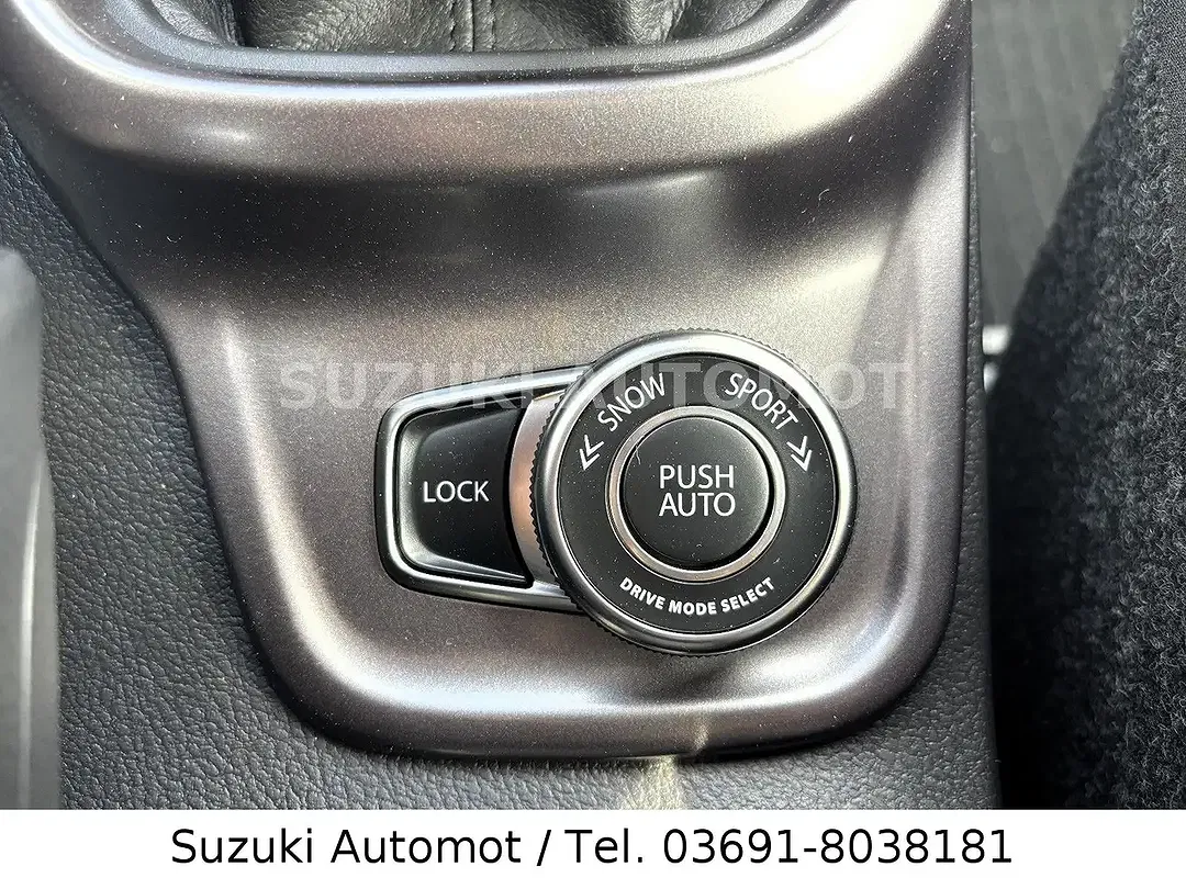 Suzuki Vitara - Thumbnail 11