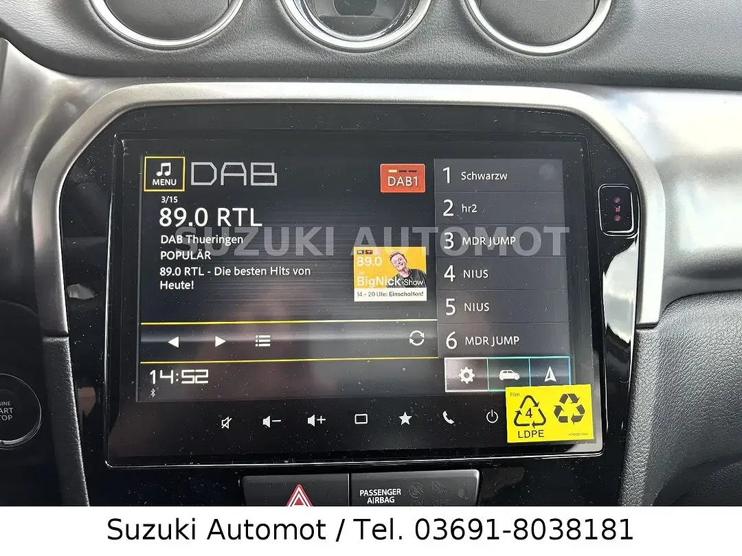 Suzuki Vitara - Thumbnail 12