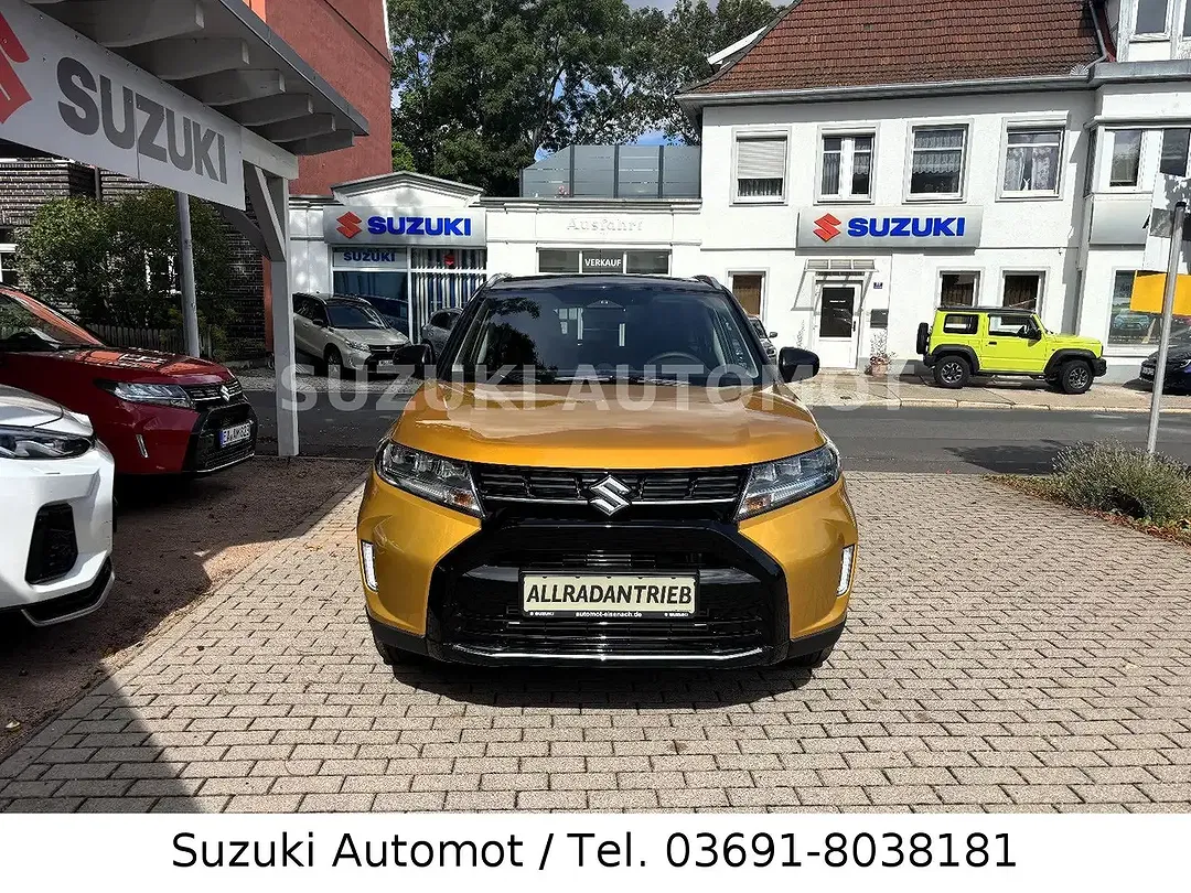 Suzuki Vitara - Thumbnail 2