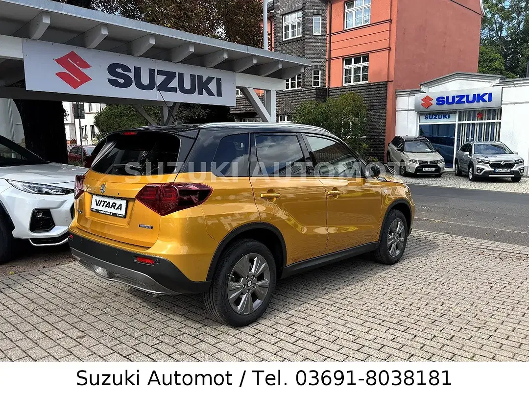 Suzuki Vitara - Thumbnail 3