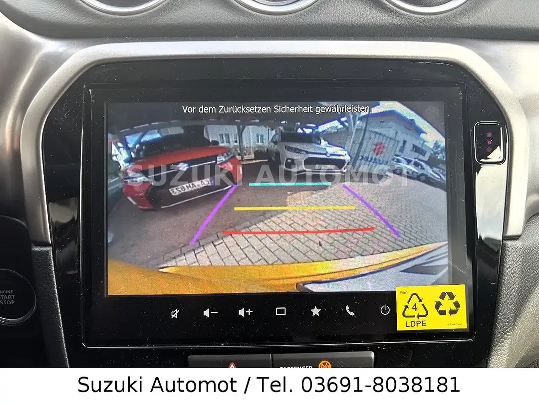 Suzuki Vitara - Thumbnail 7