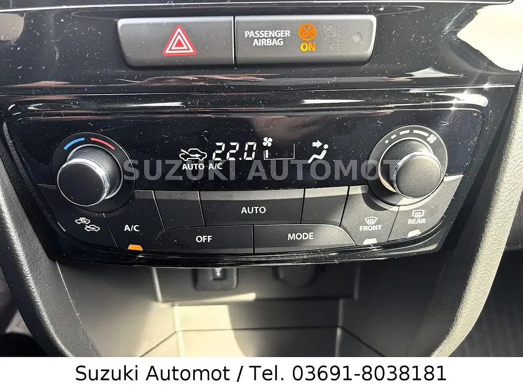 Suzuki Vitara - Thumbnail 8