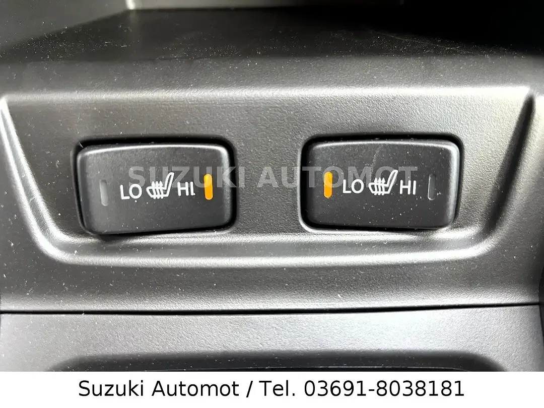 Suzuki Vitara - Thumbnail 9