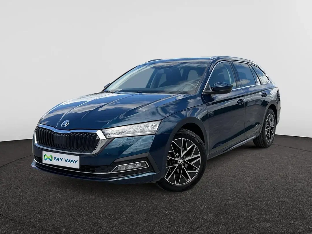 Skoda Octavia - Afbeelding 1