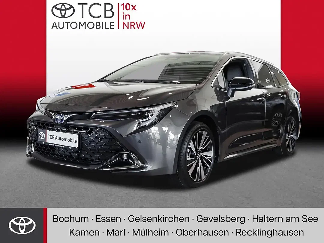Toyota Corolla - Afbeelding 1