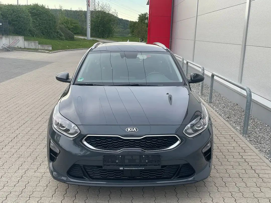 Kia Ceed SW / cee'd SW - Thumbnail 11