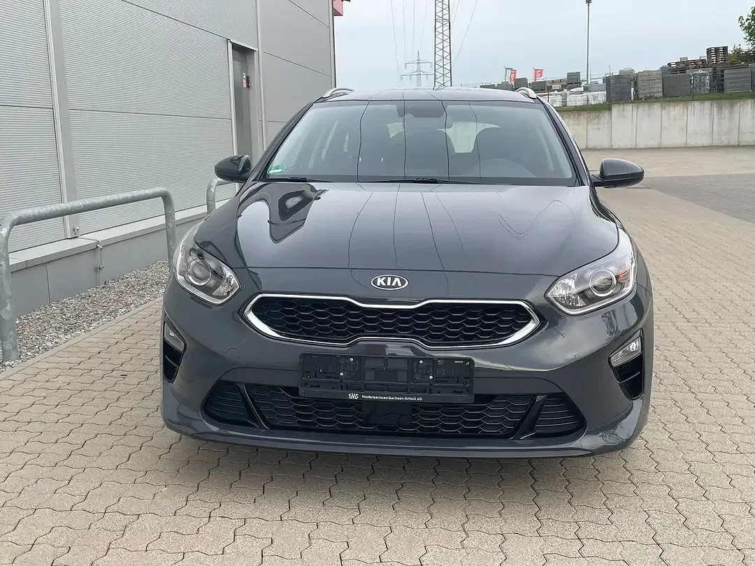 Kia Ceed SW / cee'd SW - Thumbnail 4