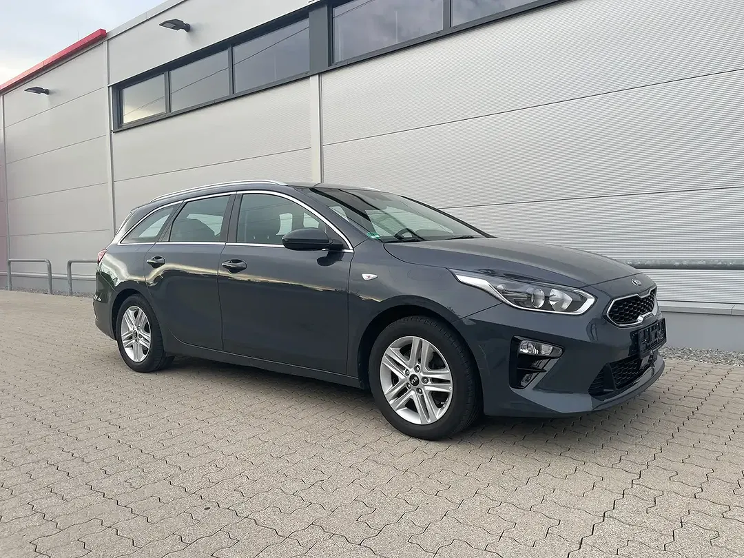 Kia Ceed SW / cee'd SW - Thumbnail 6