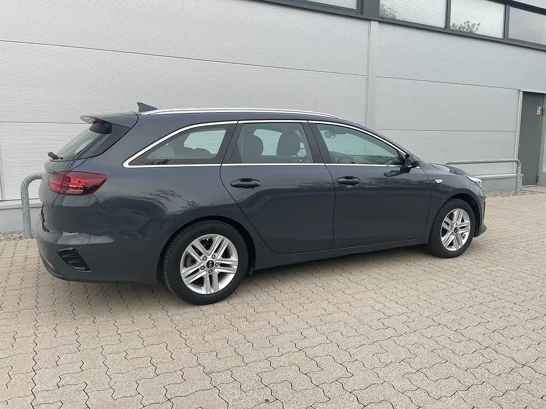 Kia Ceed SW / cee'd SW - Thumbnail 8