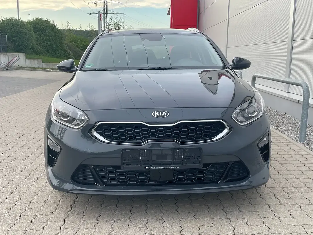 Kia Ceed SW / cee'd SW - Thumbnail 9