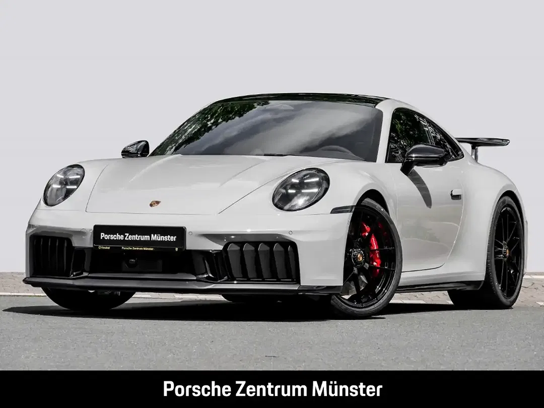 Porsche 992 - Thumbnail 1