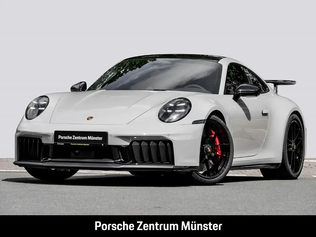 Porsche 992 - Afbeelding 1