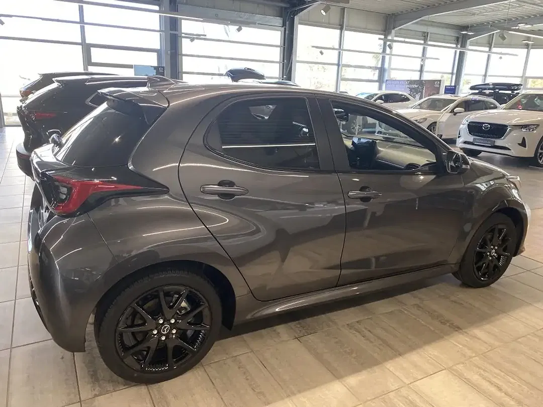 Mazda 2 - Thumbnail 4