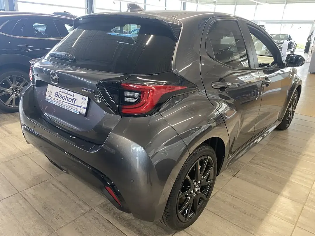 Mazda 2 - Thumbnail 7