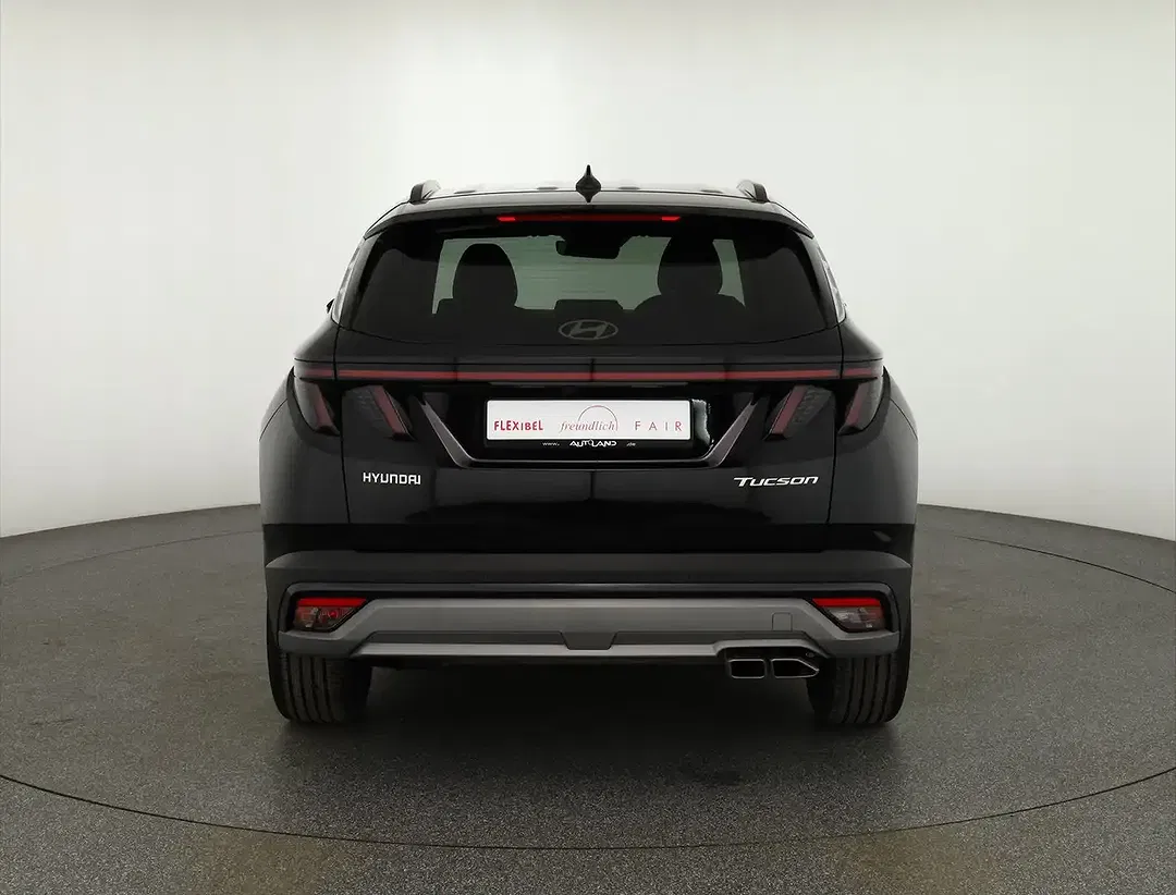 Hyundai TUCSON - Thumbnail 3