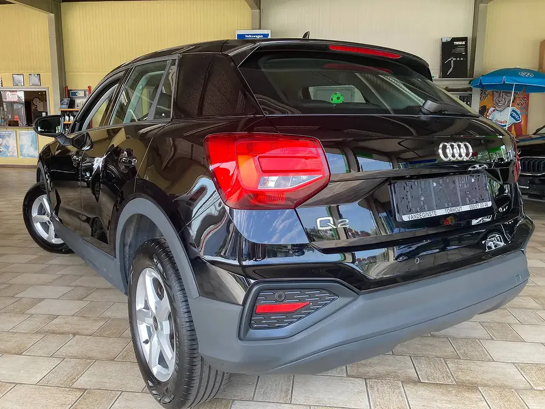 Audi Q2 - Thumbnail 3