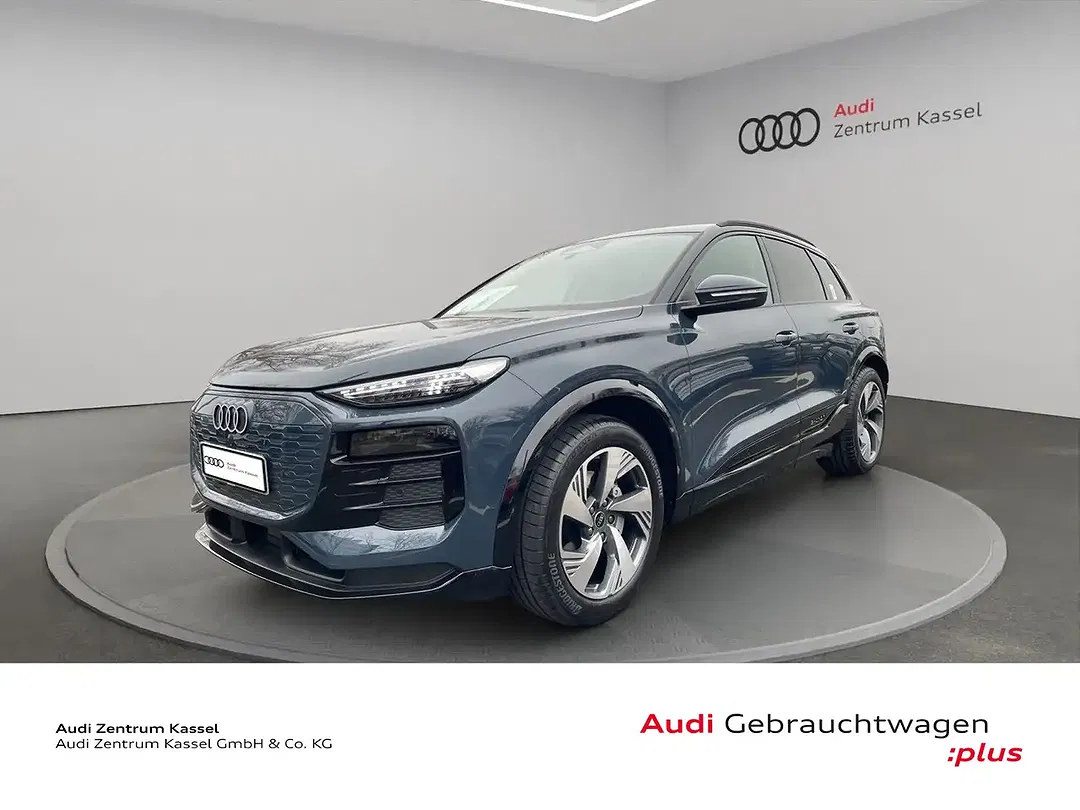 Audi Q6 e-tron Matrix LED